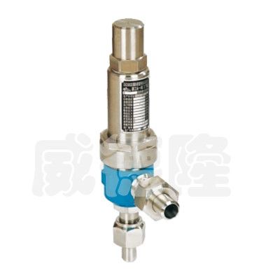 焊接彈簧微(wei)啟式安全閥A61H/Y-160/320