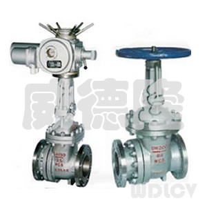 電動排(pái)渣閘閥  WDLPZ441Y-16