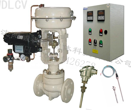 智能氣動比(bǐ)例溫控系統