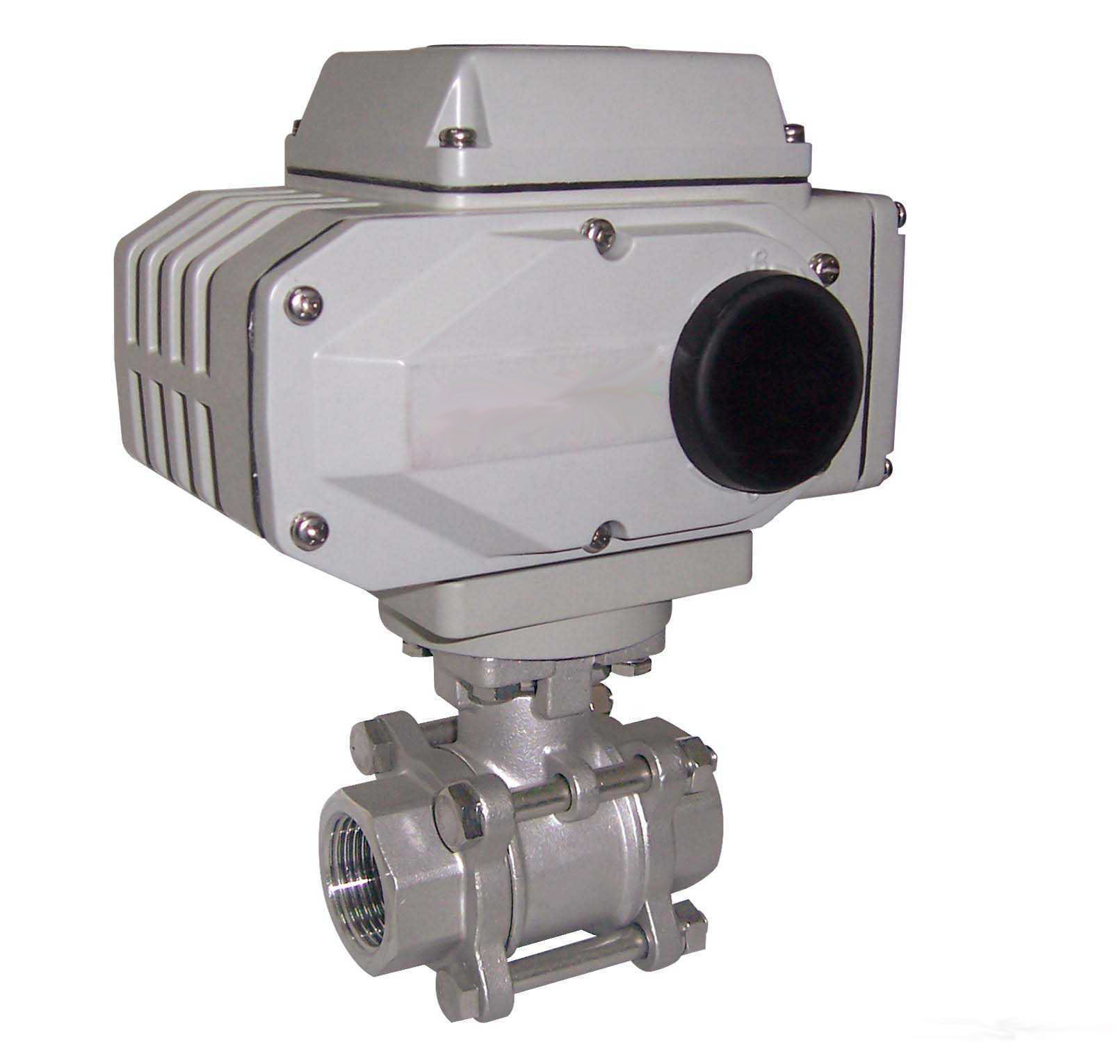 電(dian)動内螺紋球閥 WDLQ911F