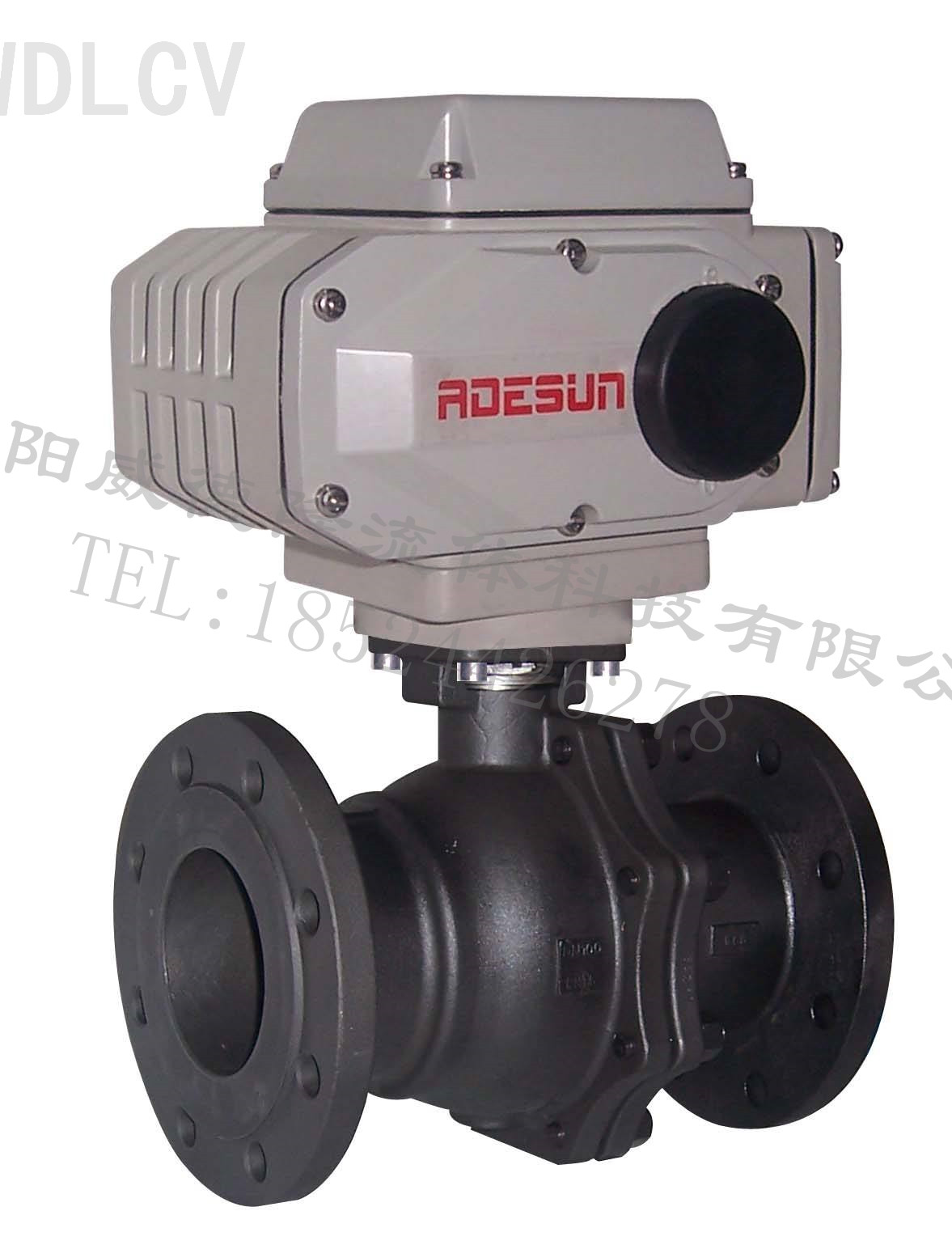 電動法(fǎ)蘭球閥 WDLQ941F/PPL/H