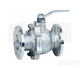 法蘭不鏽鋼(gāng)球閥  WDLQ41F-16P