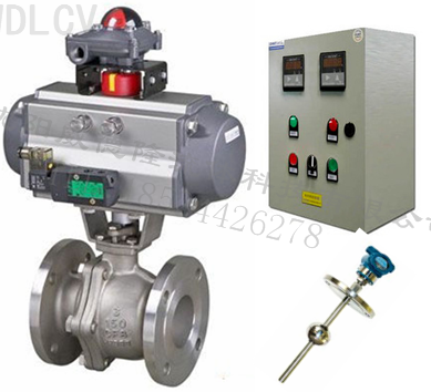 智能液位控制系(xi)統（氣動）