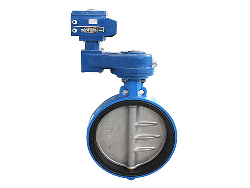 電動襯膠蝶閥WX 系(xì)列