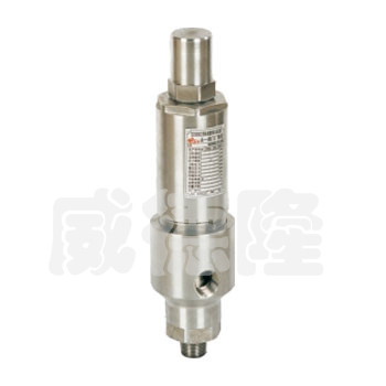 安全溢流(liú)閥 AY42H- YA802Y-600