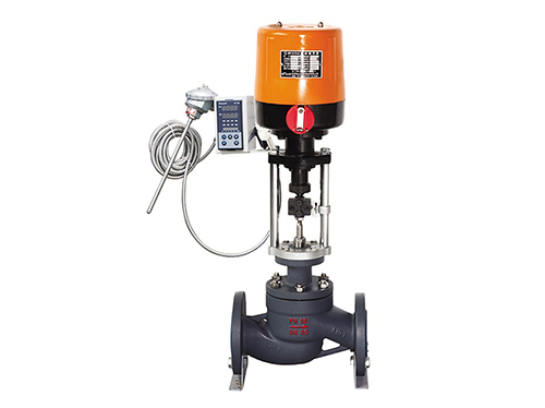 P系列電動(dòng)溫控調節閥