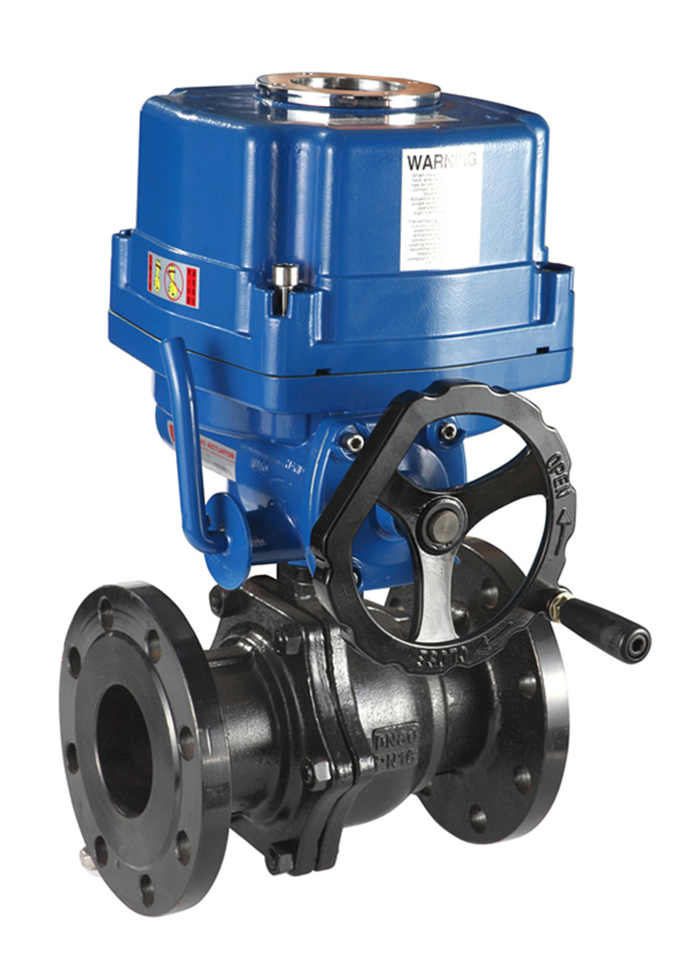 電動球閥(fa)發生故障(zhàng)要怎麼去(qu)排除呢？