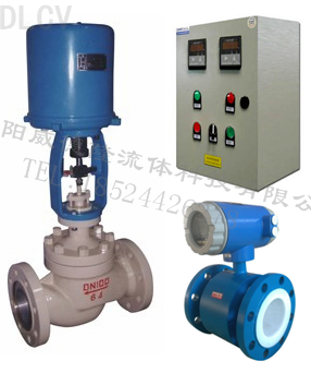 智能流量系(xì)統（電動）