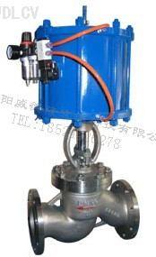 氣(qi)動截止閥  J641H