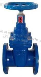 直埋式(shi)軟密封閘閥ZM45X