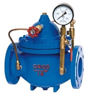 緩閉止回(huí)閥WDL300X