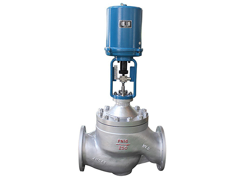 M系列電動套筒(tǒng)調節閥