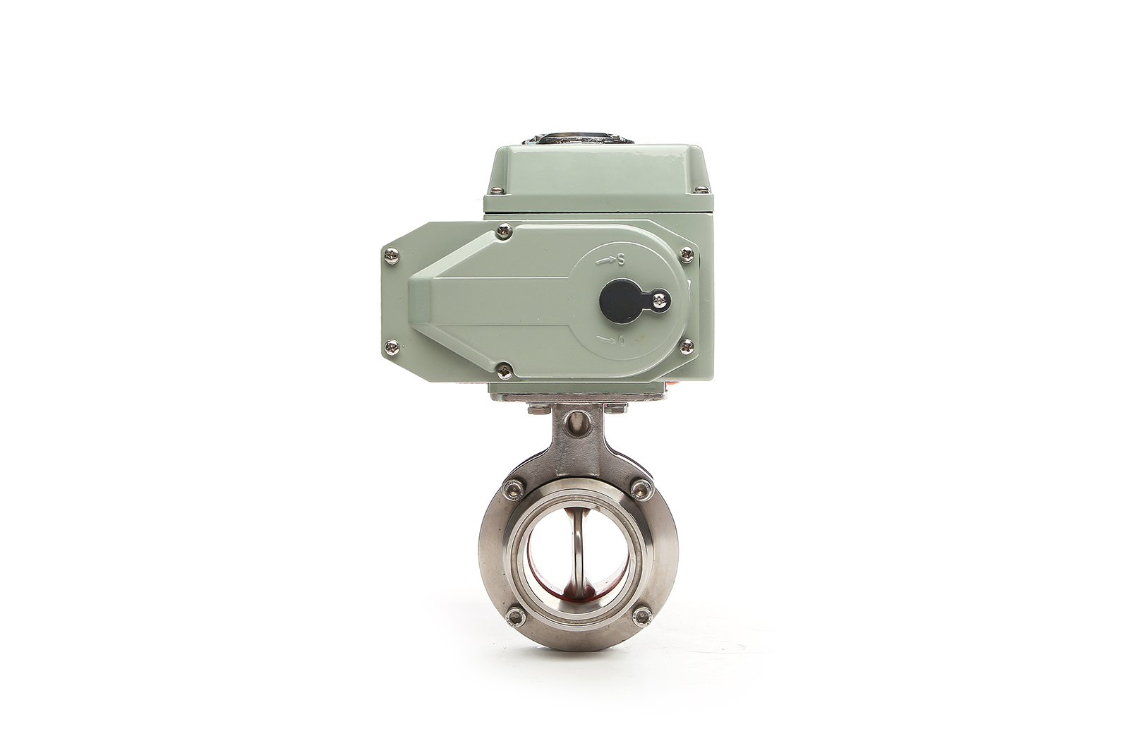 衛生級(jí)電動蝶閥 WDLD981F