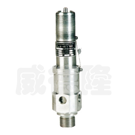 空壓機安全(quán)閥AQ