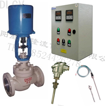 智能比(bǐ)例電動溫控系統(tong)