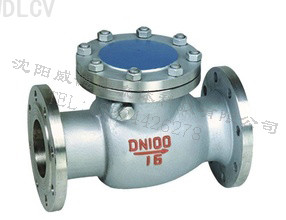 旋啟(qi)式止回閥 H44H、H44Y