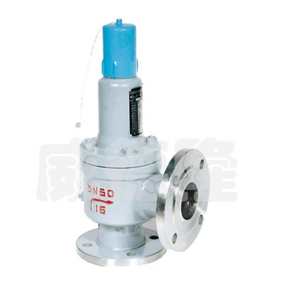 彈簧微啟封閉式(shì)安全閥 A41H/A41Y-16P/C