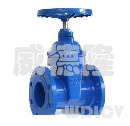 暗杆軟(ruan)密封閘閥    WDLZ45X-16Q