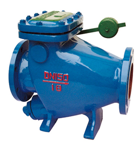 微阻緩閉(bì)止回閥WDLHH44X