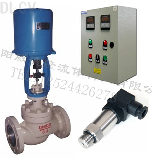 智(zhi)能壓力控制系統(tǒng)（電動）