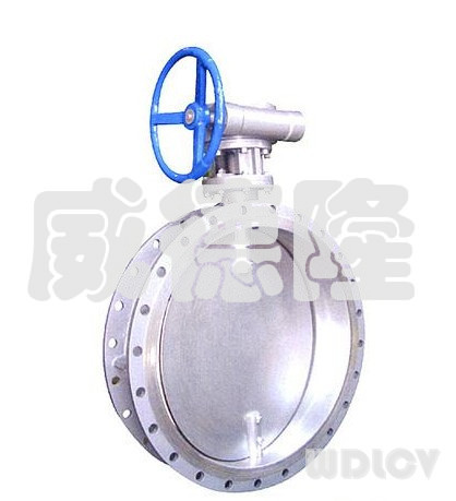 手動(dòng)法蘭通風蝶閥 WDLD341W-1C